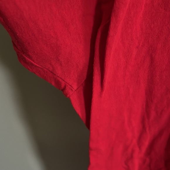 Made in the USA Red, White, & Blue American Flag 100% Cotton TShirt. Size XL. - Picture 4 of 5